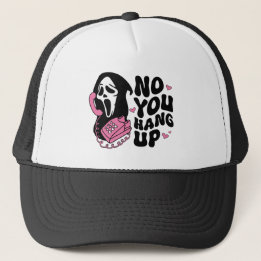 Ghostface Trucker Hat