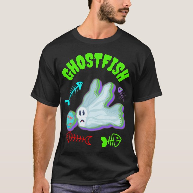 Ghostfish T-Shirt (Front)