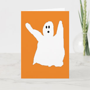 Ghostie card