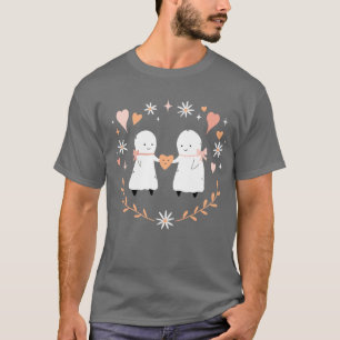 Ghostie Soulmates  T-Shirt