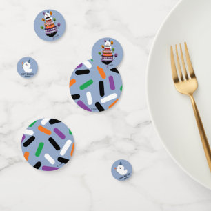 Ghostie's Boo Day Celebration Confetti