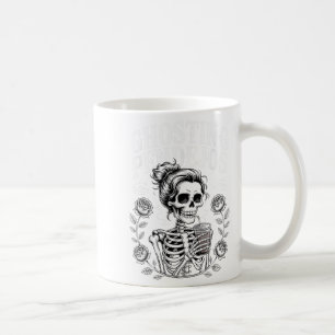 Ghosting Pendejos Halloween Funny Spooky Quote Coffee Mug