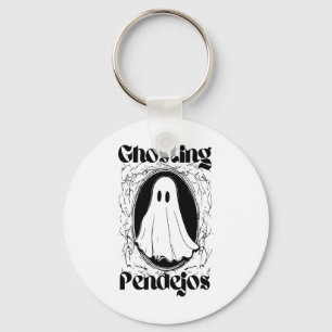 Ghosting Pendejos  Keychain