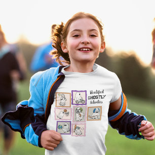 Ghostly Activities - Physically Active Ghosts T-Shirt