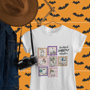 Ghostly Activities - Physically Active Ghosts Tri-Blend Shirt