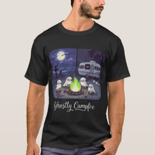 Ghostly Campfire T-Shirt