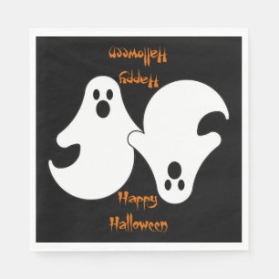 Ghostly Duo Napkin