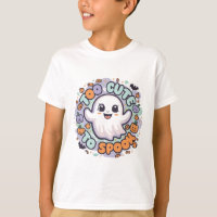 Ghostly Giggles Too Cute to Give a Fright