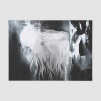 Ghostly horse spirit