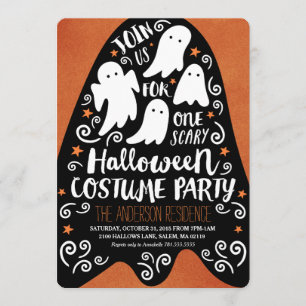 Ghostly Invitation