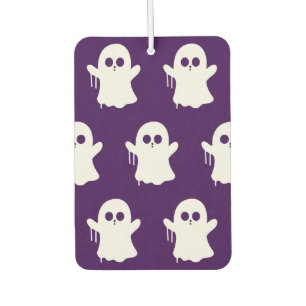 Ghostly pillow air freshener