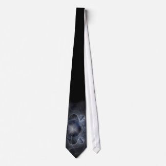 Ghostly Sphere Tie