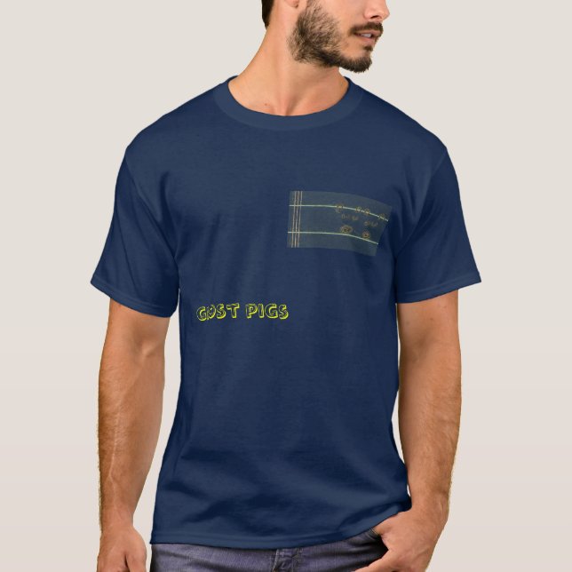 ghostpigs T-Shirt (Front)