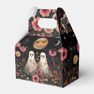 Ghosts and Flowers Favour Box