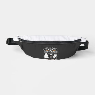 Ghosts and Goblins Halloween October Final Day_1 Fanny Pack