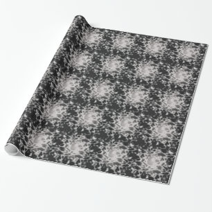 Ghosts Energy Wrapping Paper