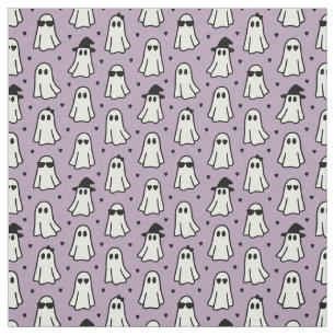 Ghosts Fabric