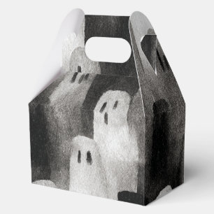 Ghosts Favor Box