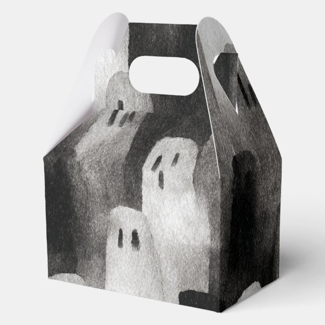Ghosts Favor Box (Front)