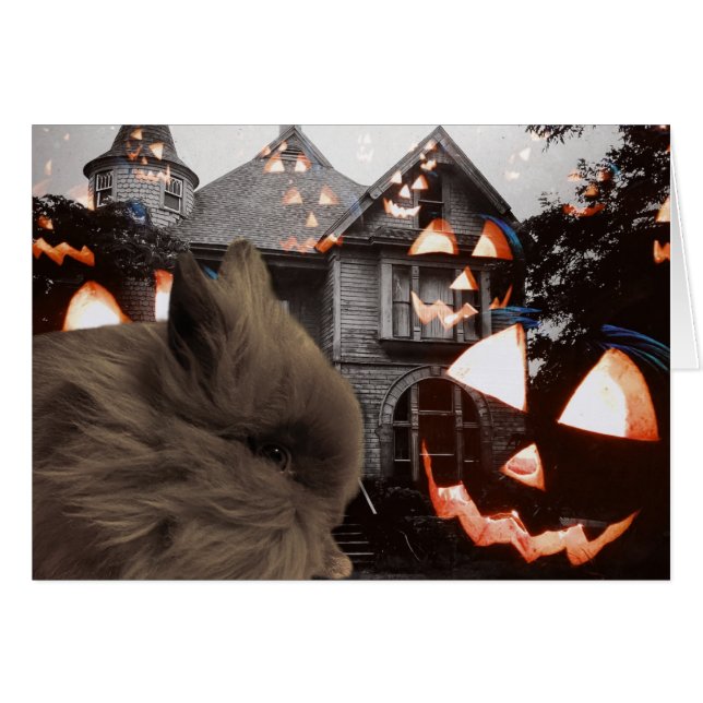 Ghosts, Gouls and Bunnies (Front Horizontal)