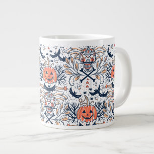 Ghosts & Gourds Coffee Mug