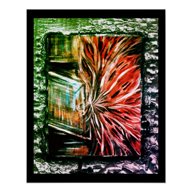 Ghosts In The Closet Poster (Front)