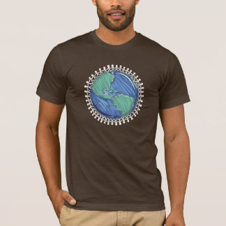 Ghosts Inherit the Earth T-Shirt