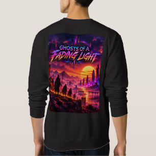 Ghosts of a Fading Light Sci-Fi Sweatshirt
