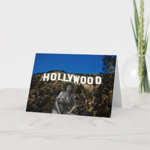 Ghosts of Hollywood Card