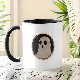 Ghosts of the Wasteland Mug by ORION
