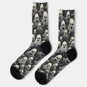 Ghosts socks