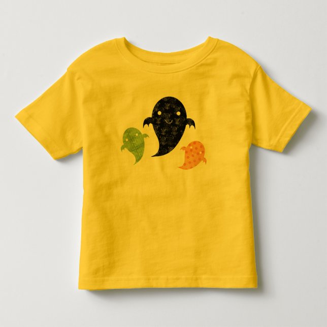 Ghosts T-Shirt (Front)