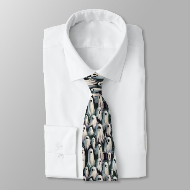 Ghosts Tie (Tied)