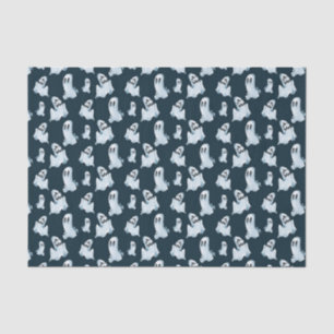 Ghosts Tissue Paper