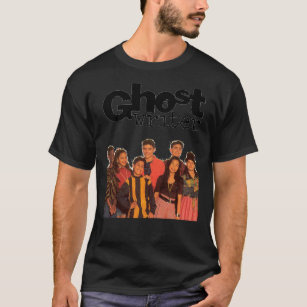 Ghostwriter 90s Tv Show Cast Vintage 90s Style Log T-Shirt