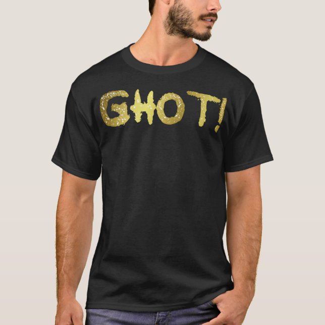 Ghoti Parody Shirt (Front)