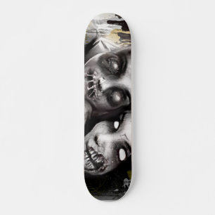 ghoul friends skateboard