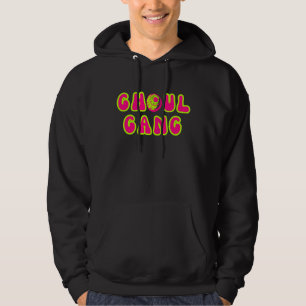 Ghoul Gang Halloween Hoodie