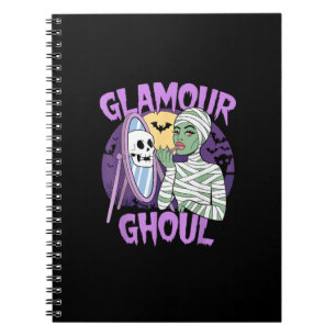 Ghoul Ghoul Gang Ghouls Just To Have Fun Notebook