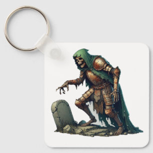 Ghoul Keychain