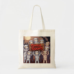 Ghoul Squad tote bag