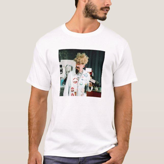 Ghoulardi T-shirt "sur ensemble" (Devant)