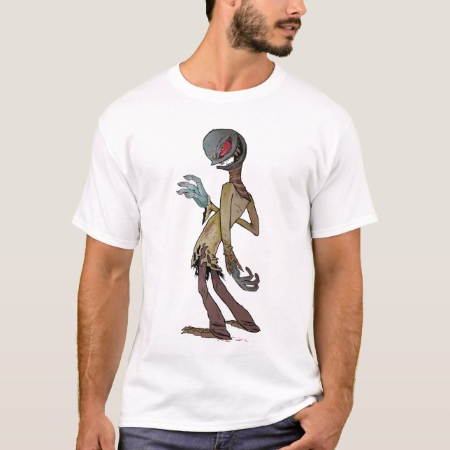 ghoulie T-Shirt (Front)