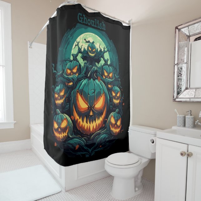 Ghoulish Glare (In Situ)