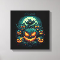 Ghoulish Glare