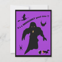 Ghoulishy Good Time -