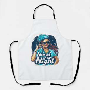 Ghouls Just Wanna Have Fun Apron