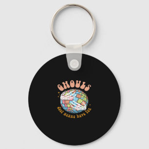 Ghouls Just Wanna Have Fun – Basic Witch Energy Keychain