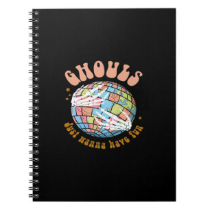 Ghouls Just Wanna Have Fun – Basic Witch Energy Notebook