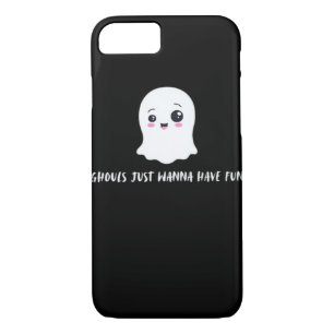 Ghouls Just Wanna Have Fun Boo-tiful Autumn Case-Mate iPhone Case